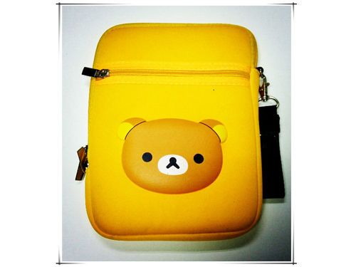 黄色小熊Ipad电脑...