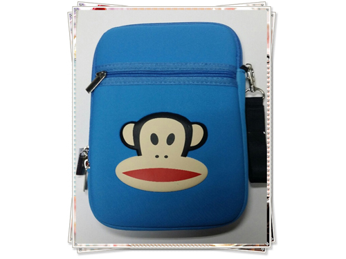 蓝色大嘴猴Ipad电...