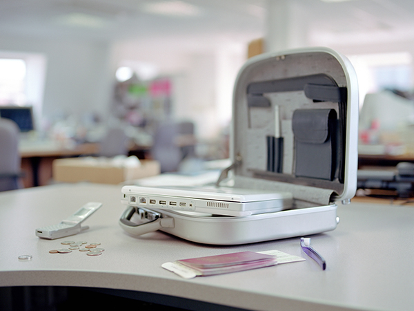 笔记本电脑包应用案例